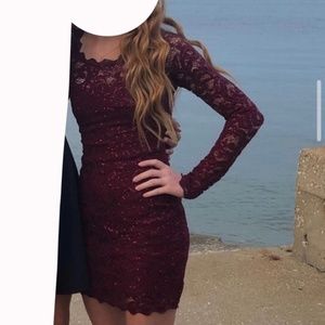 Homecoming Dress